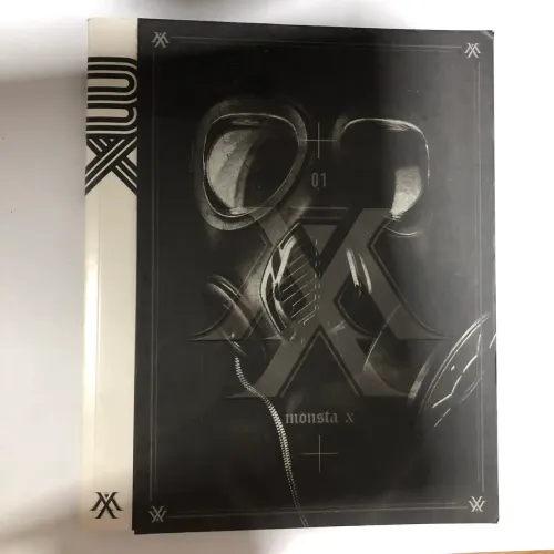 Primeiro álbum do grupo de kpop Monsta X 