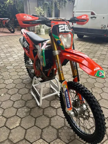 Ktm 350 EXF