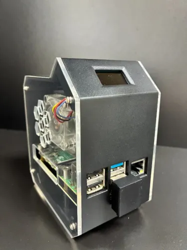Raspberry Pi 4B 8Gb RAM