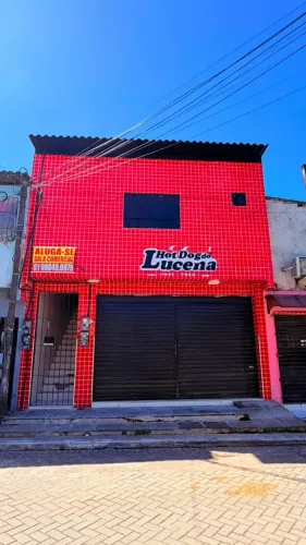 SALAS COMERCIAIS EM BARRA DE JANGADA