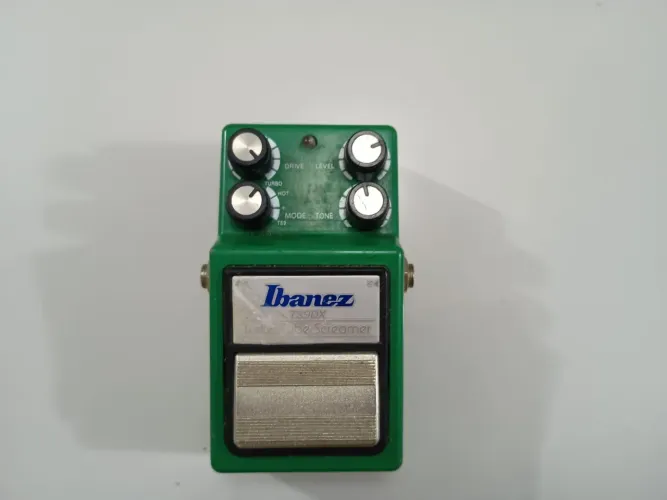 Pedal Ibanez ts9 dx