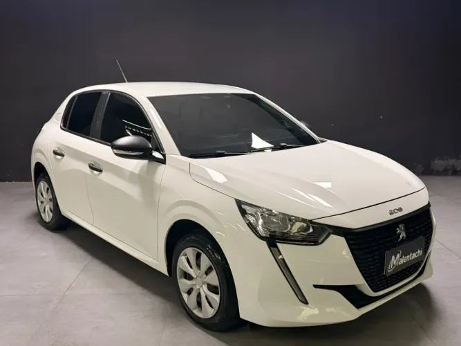 Peugeot 208 Like 1.0 Flex 6V 5P Mec. 2024