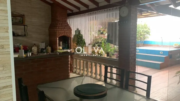 Casa com 2 dormitórios à venda por R$ 440.000 - Parque da Liberdade I - São José do Rio Pr