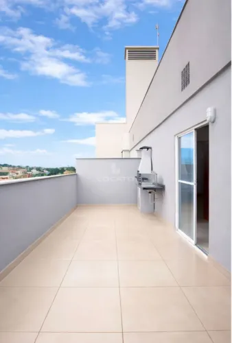 Cobertura à venda no São Pedro Life