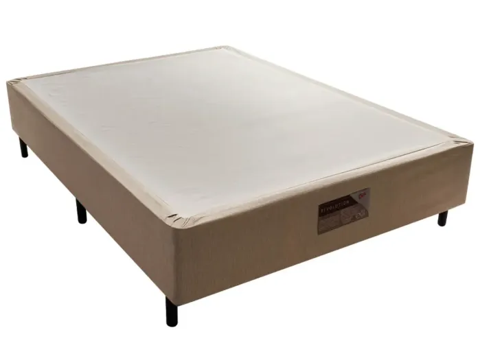 Base cama box