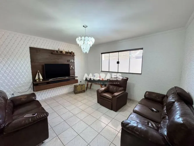 Casa com 3 quartos à venda, 153 m² por R$ 325.000 - Parque São João - Bauru/São Paulo
