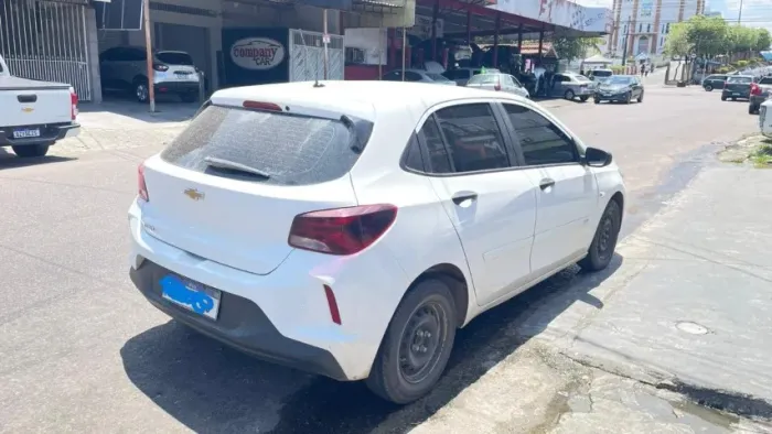 Chevrolet Onix Hatch 1.0 12V Flex Mec. 4P 2020