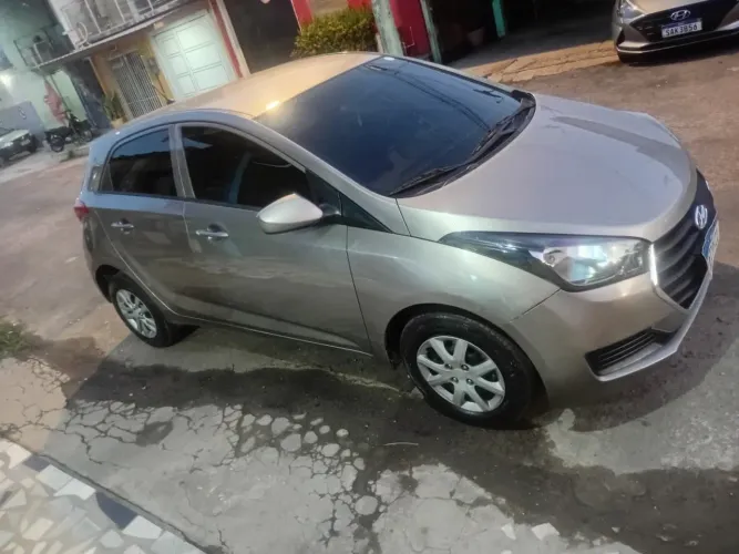 Hyundai HB20 Comf./c.plus/c.style 1.0 Flex 12V 2016