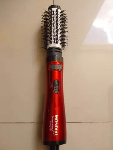 Escova rotativa Mondial 110V com defeito