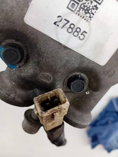 Compressor Ar Peugeot 206 Citroen C3 1.4 1.6 16v