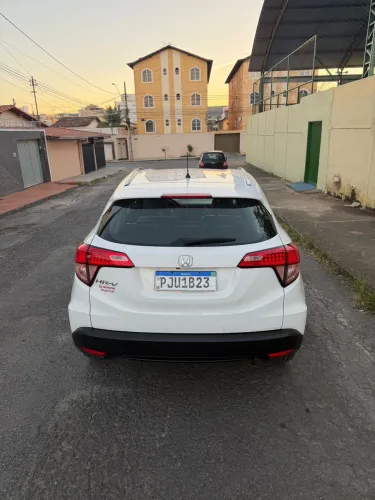 Honda HR-V EXL 1.8 Flexone 16V 5P Aut. 2016
