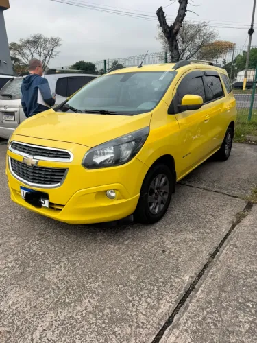Chevrolet Spin Advantage 1.8 8V Econo.flex 5P Aut. 2018