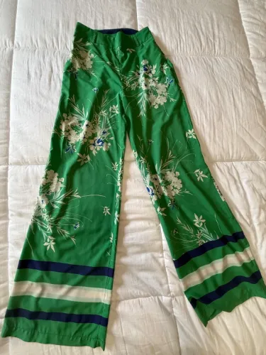 Calça insp floral