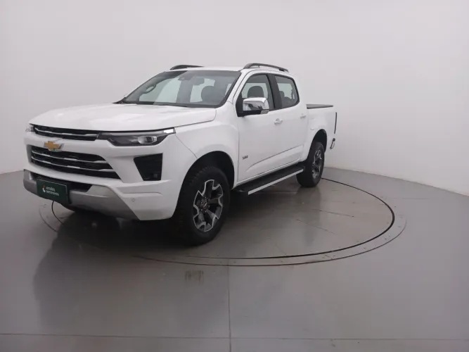 Chevrolet S10 Pick-up LTZ 2.8 TDI 4X4 CD Dies.aut 2026