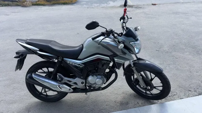 HONDA CG/160 TITAN 2019 (Bem conservada)