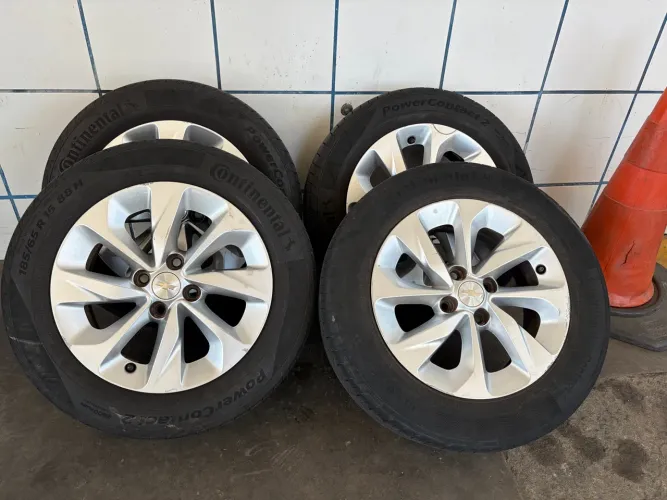 RODAS GM ÔNIX