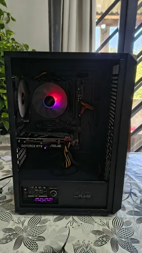 Pc gamer ryzen 5 3600 + GTX 1660 Super