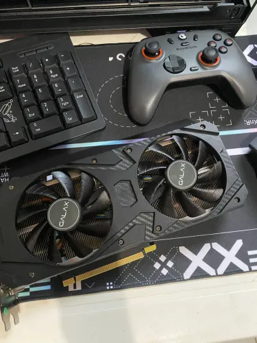 Placa de Vídeo RTX 3060 12GB