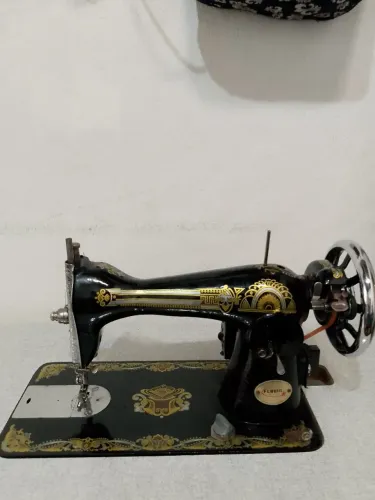 Máquina de costura