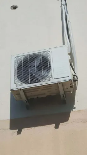 Ar condicionado semi novo