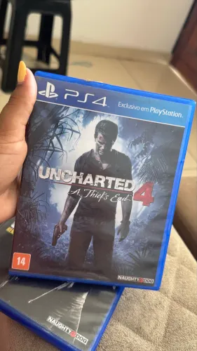 Jogos de PS4