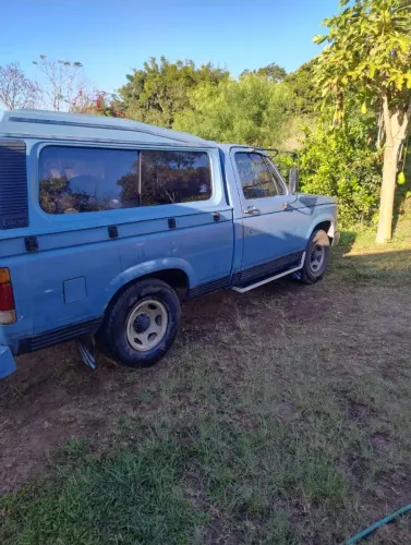 Chevrolet D-20 S 3.9/4.0 Turbo Diesel 1988