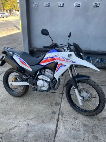 Xre 300 2016 14 mil km
