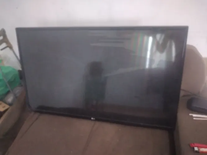 Televisão LG 42 polegadas usada
