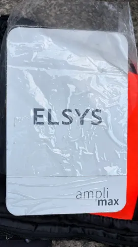 Vendo ou troco amplimax elsys