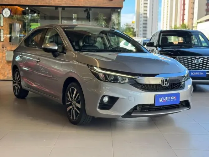 Honda City Hatchback EXL 1.5 Flex 16V Aut. 2023