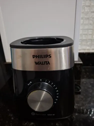 Liquidificador Philips Walita Problend6 1200W