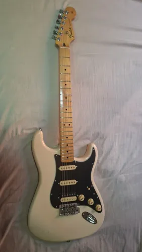 FENDER MÉXICO 2013
