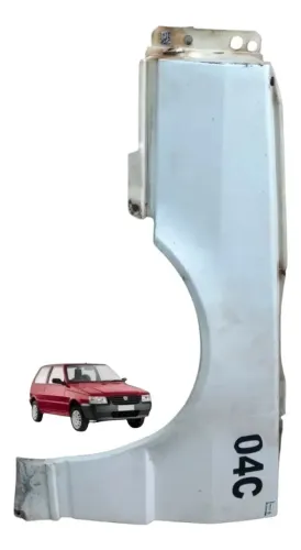 Paralama Fiat Uno 2002