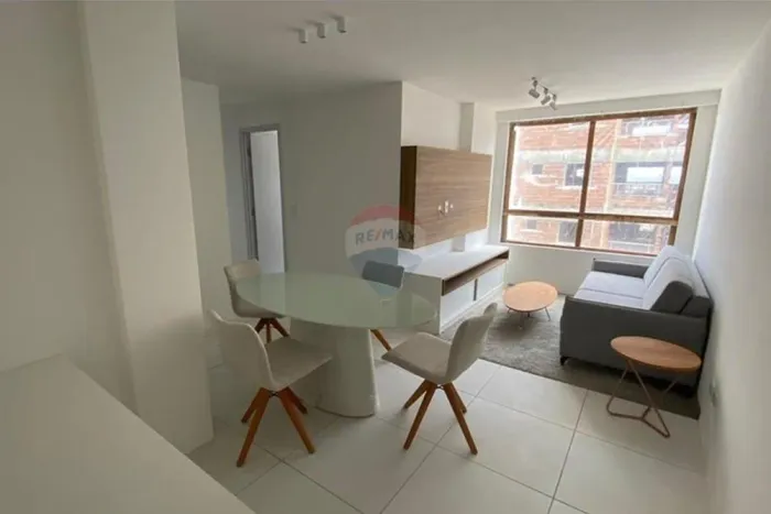 Apartamento com 3 quartos, 1 suíte e área de lazer completa