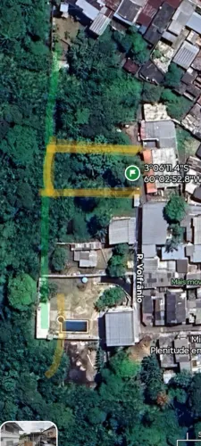 Terreno no são Jorge 