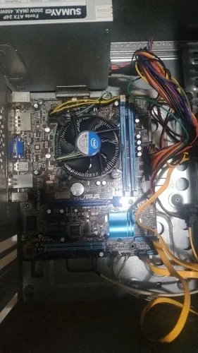 CPU Asus DDR3 