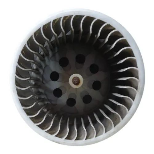 Motor Ventilador Ventoinha Citroën C3 2008 1