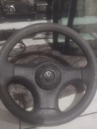 Volante original Gol GTI 95, Santana 