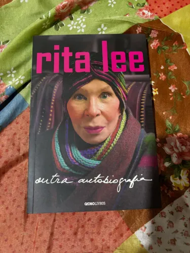 Rita Lee outra autobiografia