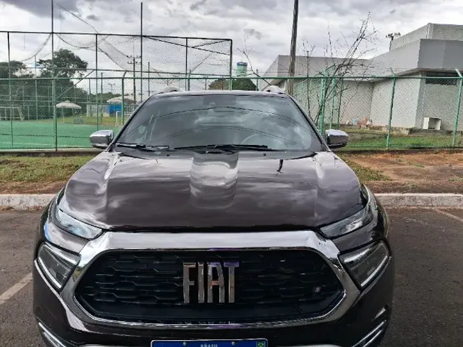 Fiat Toro Ranch 2.0 16V 4X4 Diesel Aut. 2022