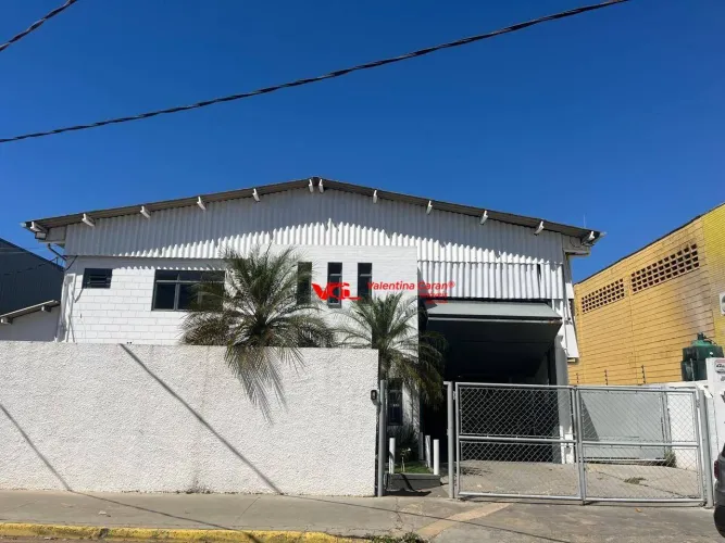 Galpão à venda, 776 m² por R$ 1.700.000,00 - Recreio Campestre Jóia - Indaiatuba/SP