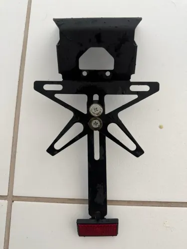 Vende-se eliminador de rabeta MT03