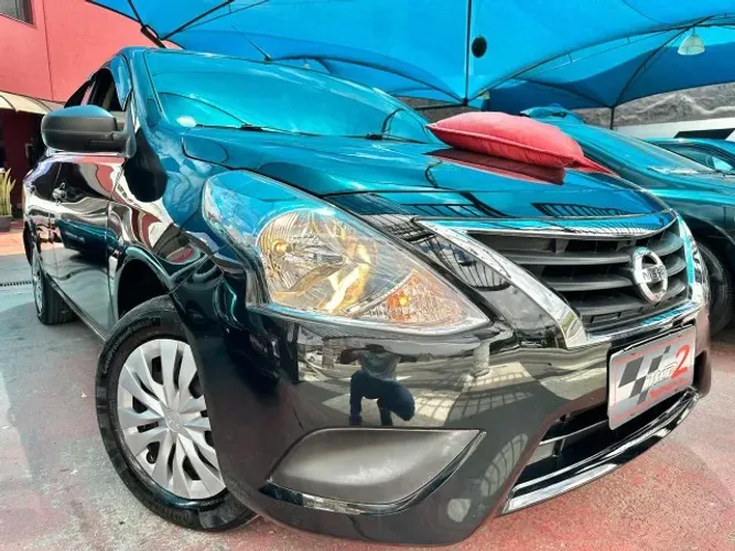Nissan Versa V-drive 1.0 12V Flex MEC 2021