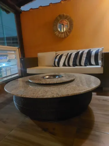 Mesa Trançarte
