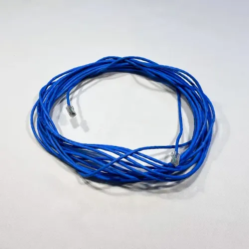 Cabo de Rede Ethernet Cat5e 10,5 Metros RJ45 para Internet