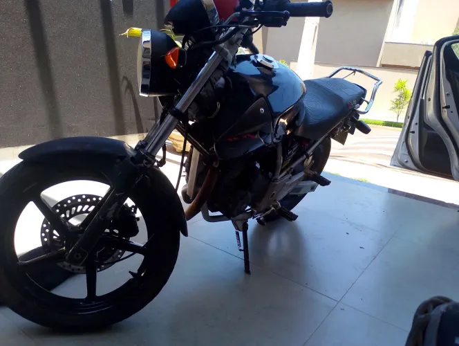 Vende CBX Twister 250