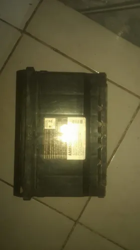Bateria de 60 amperes funcionando perfeitamente <br>Bateria de 60