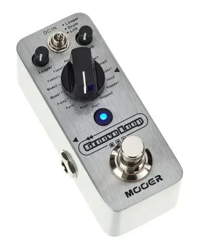 Mooer Groove Loop