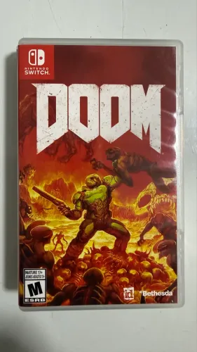 Doom - Nintendo Switch