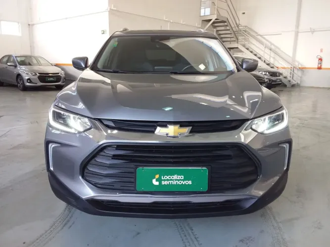 Chevrolet Tracker Premier 1.2 Turbo 12V Flex AUT 2023